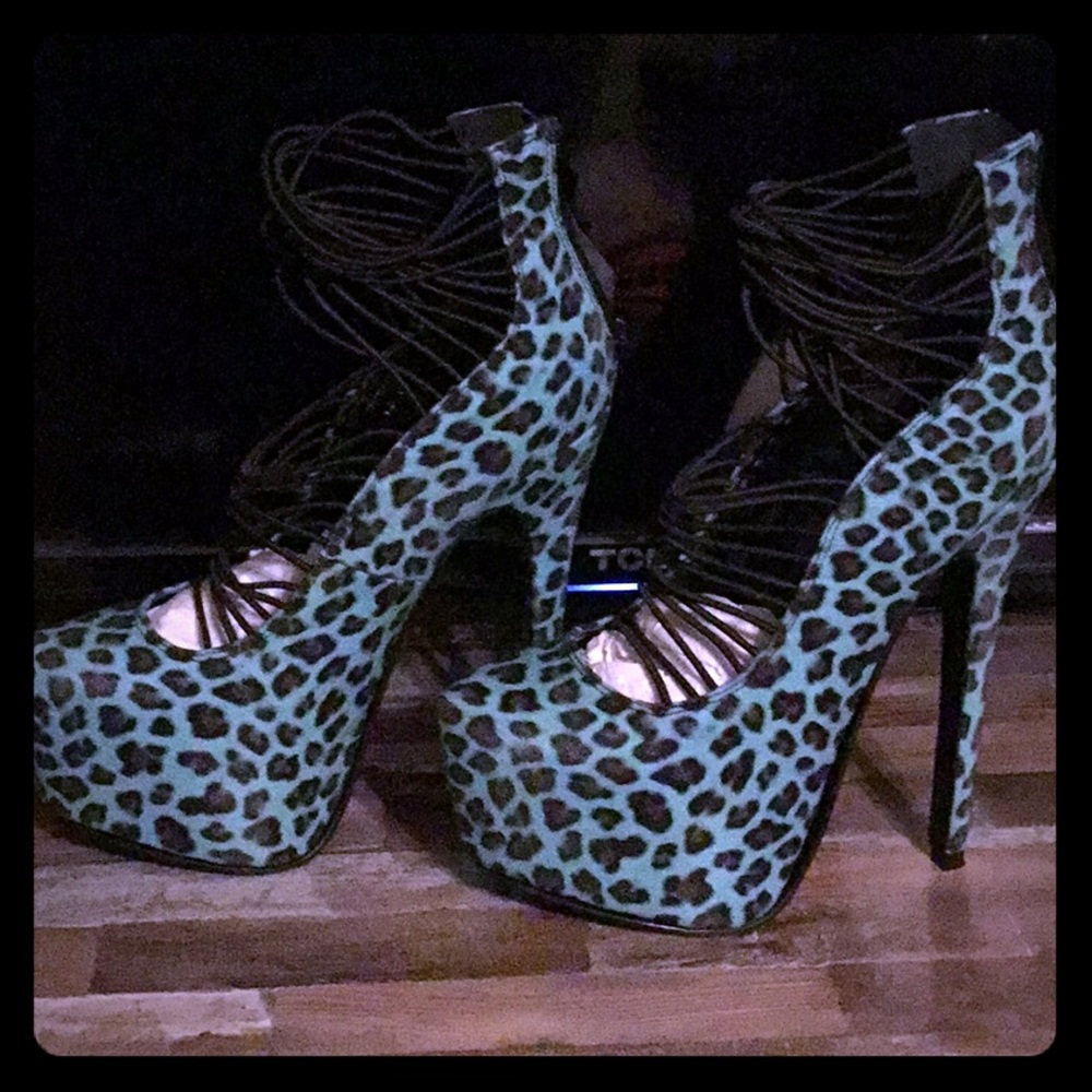 Heels 💚